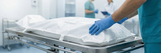 Body Bag Regulations in the EU: CE Marking, ISO Standards & Compliance