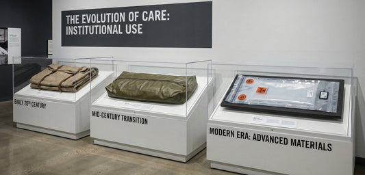History of Human Body Bags: From Civil War Innovations to Modern EU Institutions